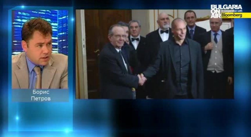 Борис Петров: Облигации, обвързани с ръста на БВП, не е някаква невиждана иновация