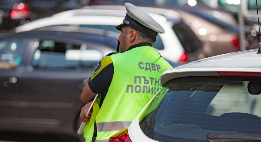Шофьори изненадаха полицаи: Все по-рядко отказват тестове за алкохол и дрога
