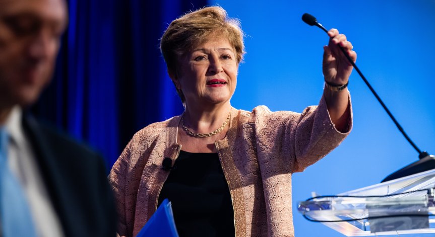 Перспективите пред растежа са на най-ниските си нива от десетилетия.