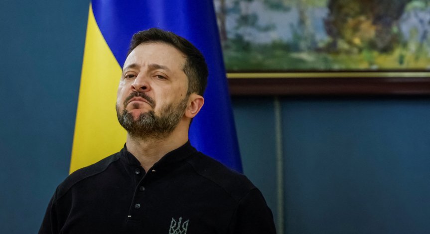 Избираме точките на натиск в Русия, заяви той.