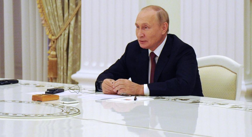 ЕС: Не воюваме с Русия, а подкрепяме Украйна! Отчаяният Путин не иска мир