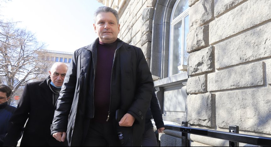Делото за шпионаж срещу Николай Малинов тръгва на 26 октомври