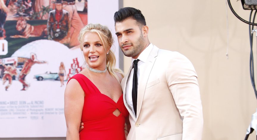 Бритни Спиърс за развода със Сам: Не можех да понасям болката повече