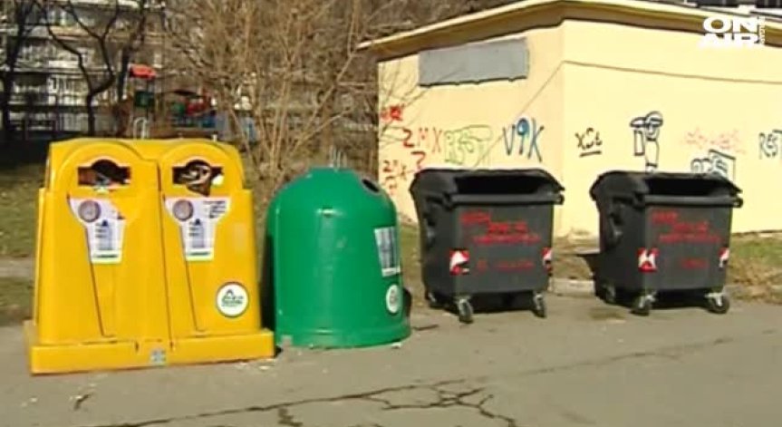 От лятото боклуците по плажа ще се събират разделно