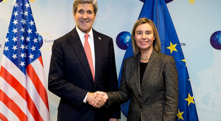 ЕС и САЩ обявиха за недопустимо използването на енергетиката за политически цели