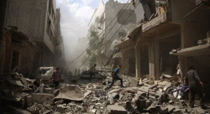 ТАСС: Иран подкрепя руските въздушни удари по терористи  в Сирия