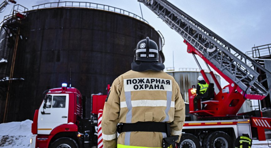 Атаката е била отблъсната.