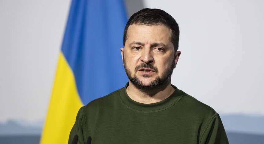 Зеленски: Създаваме специализирани дронови войски