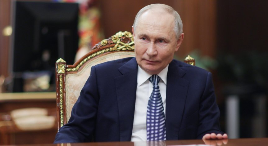 Путин заяви, че страната му е отворена за комуникация.