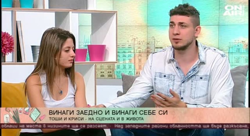 Тодор Георгиев за новите си проекти като режисьор и продуцент