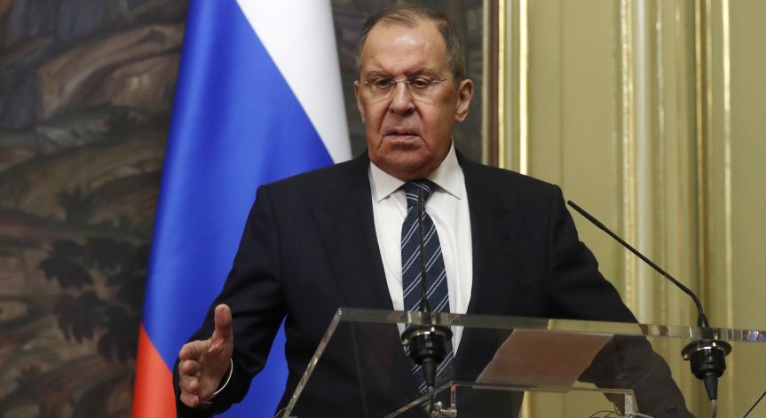 Лавров: САЩ имат план НАТО да тръгне срещу Русия