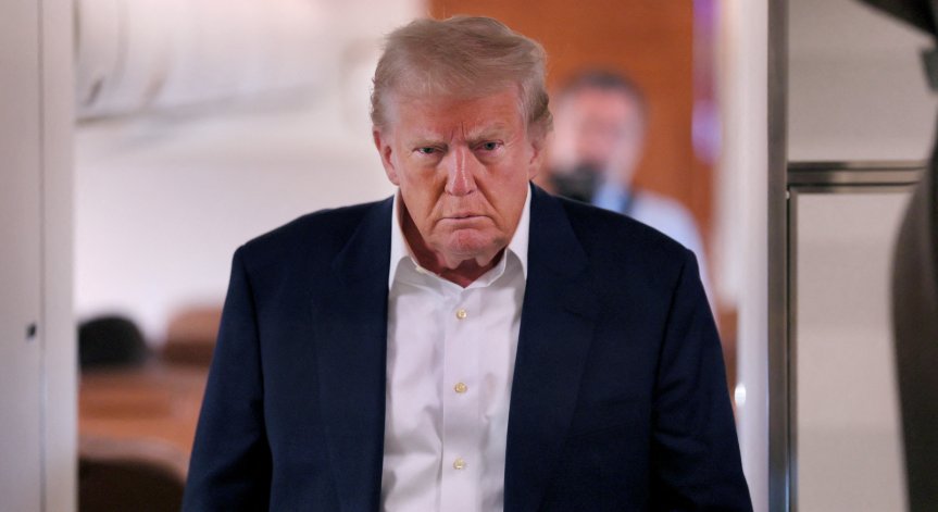 Мексико отхвърли предложението на Тръмп.