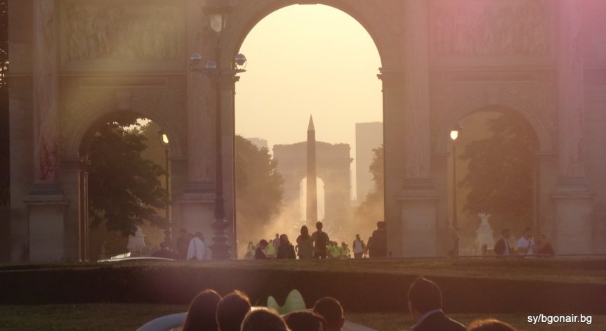 Ростуризъм призова за внимание при пътуване до Франция