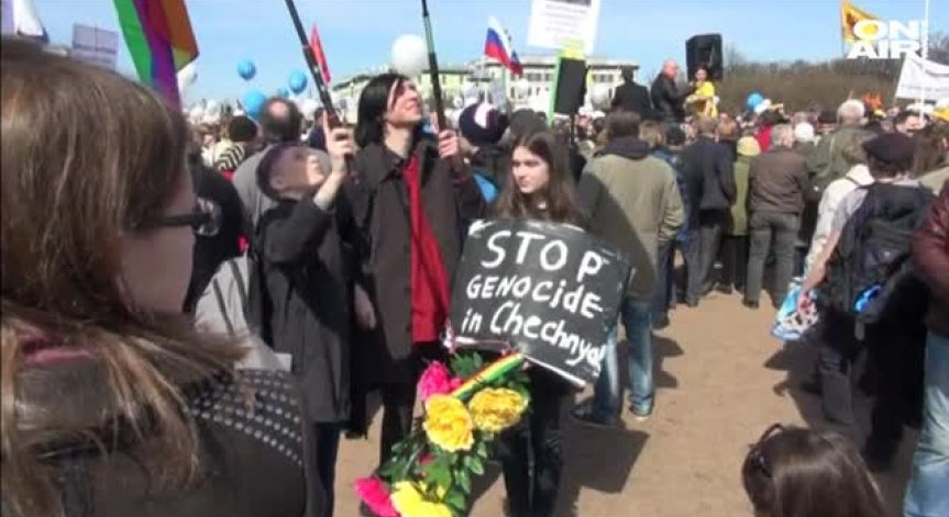 Руският закон срещу гей пропагандата е дискриминационен, реши съдът в Страсбург