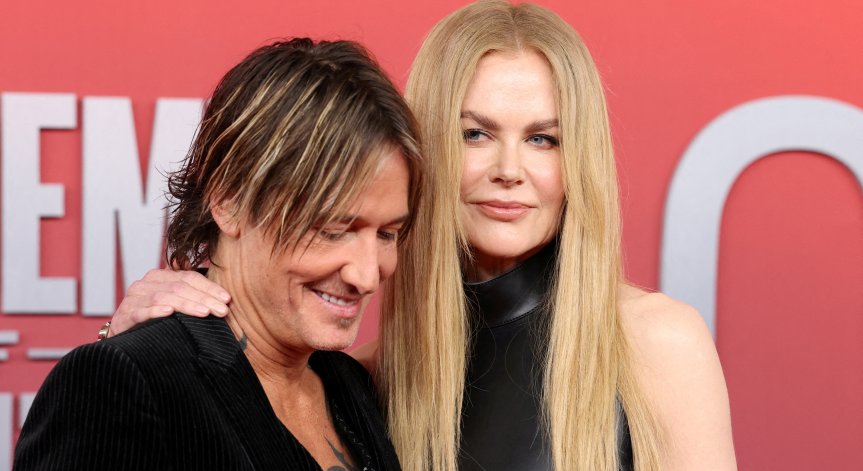 Кийт Ърбан променя текстове на песни след раздялата с Никол Кидман