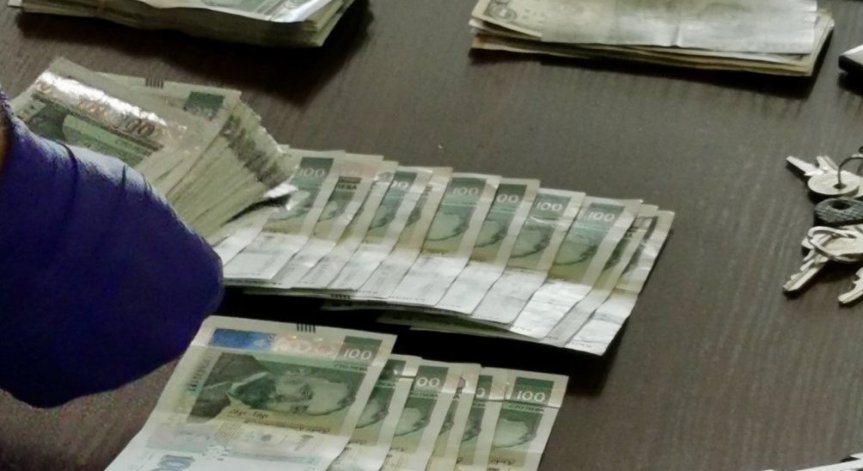 Дейността на групата е наблюдавана близо година.
