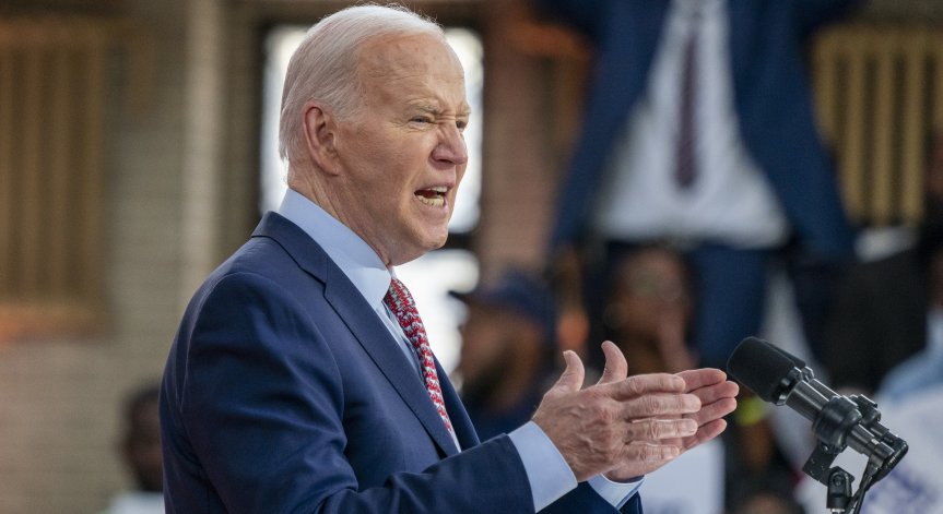 Има ли Байдън тайна договорка с Украйна за удари по Русия?