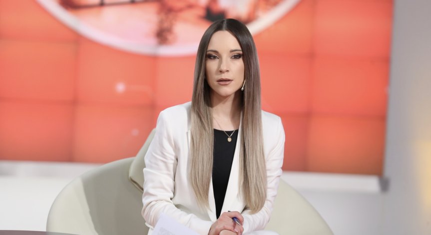 Калина Донкова: Ако възпитаме у децата критично мислене, няма да вярват на фалшиви новини