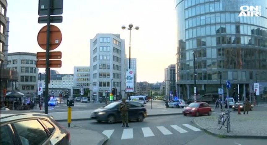 Взривът в Брюксел - терористичен акт