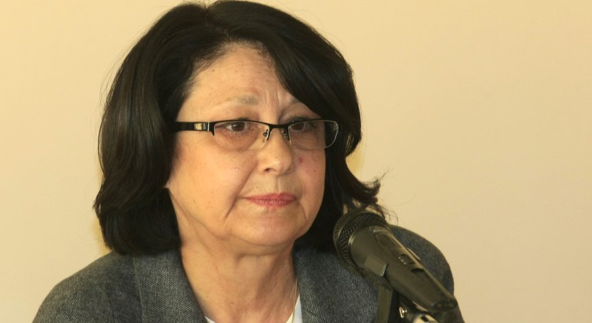 Заместник-омбудсманът Елена Чернева-Маркова подаде оставка