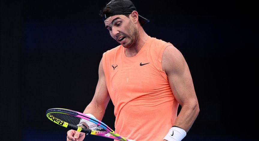 Надал обяви изненадваща приоритетна цел за началото на новия сезон