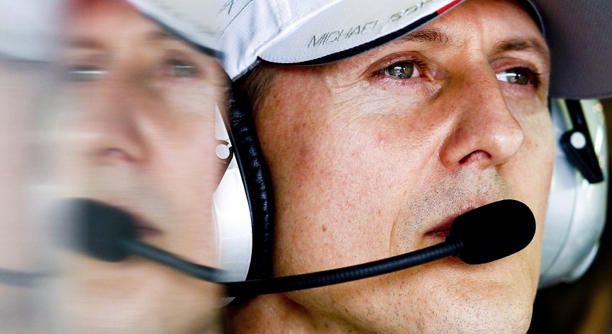 Жан Тод разкри състоянието на Шумахер