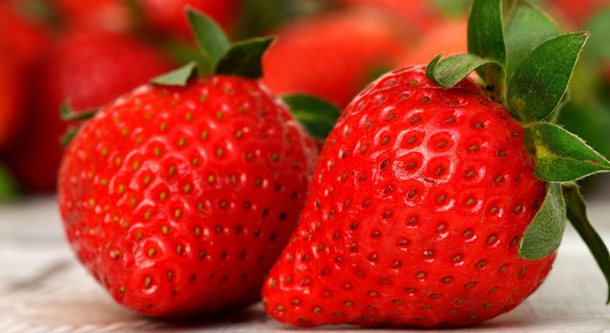 С настъпването на пролетта тялото копнее за репички и ягоди