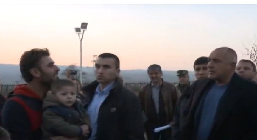 След размириците в Харманли:18 чужденци с обвинение за хулиганство