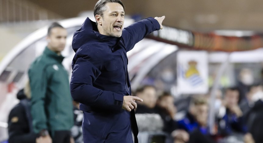 Нико Ковач официално уволнен от 