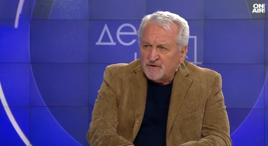 Право на отговор: Хиновски към Овчаров за проблемите в АЕЦ 