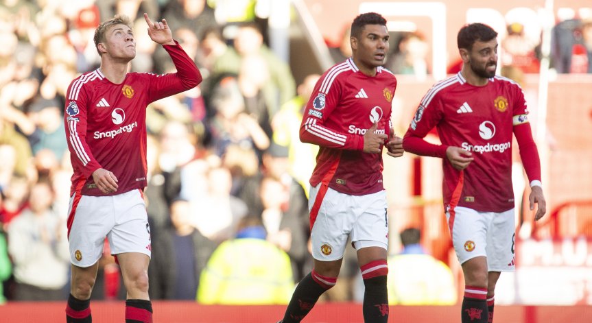 Рубен Аморим e новия мениджър на тима.