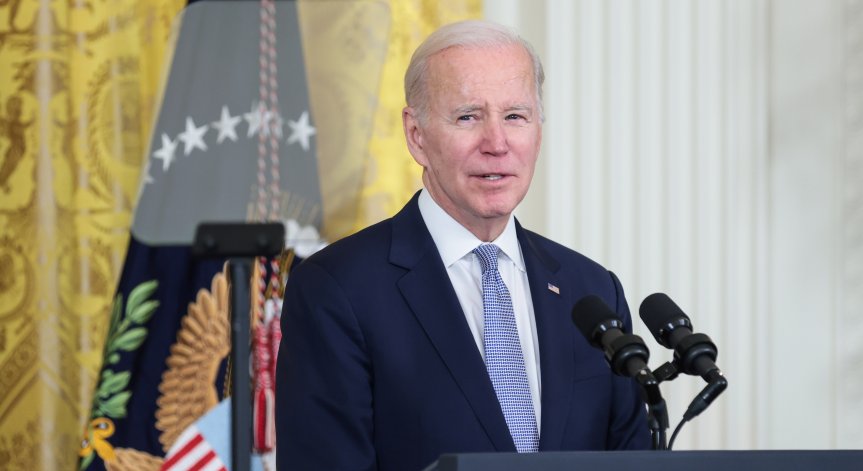 ФБР не откри секретни документи в дома на Байдън