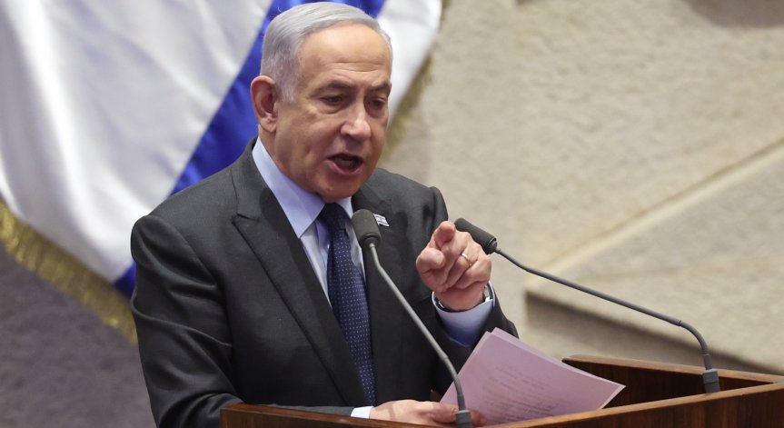 Нетаняху към САЩ: Израел е решен да постигне всички свои военни цели