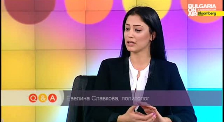 Q&A с Клара Маринова 23.03.2015-II част