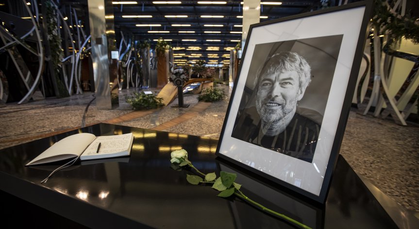 В последния момент сменили пилота на Петр Келнер