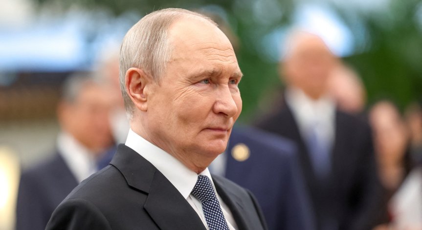 Путин: Русия иска система на еднаква сигурност за всички, без диктат и натиск