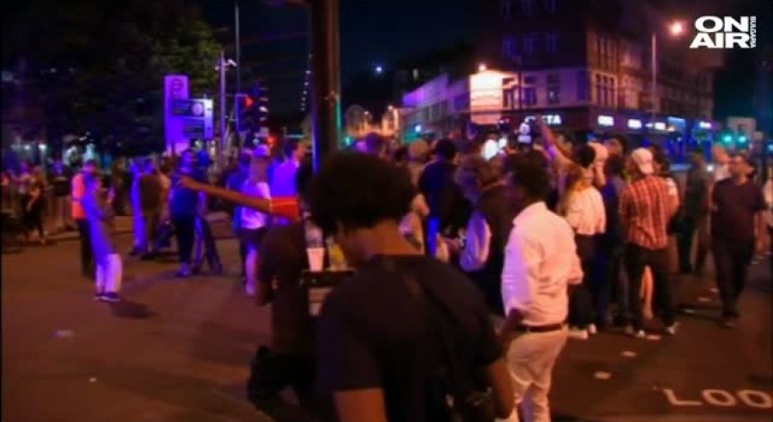 Нов терор в Лондон