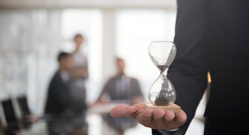 Ако някой се опита да се намеси в миналото, историята намира начин да го заобиколи.