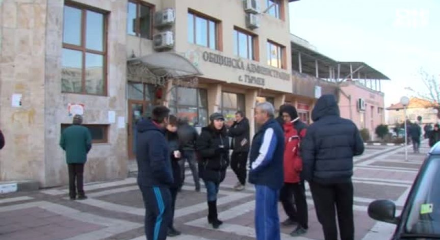 Пак напрежение в Гърмен, майки скочиха срещу ромите