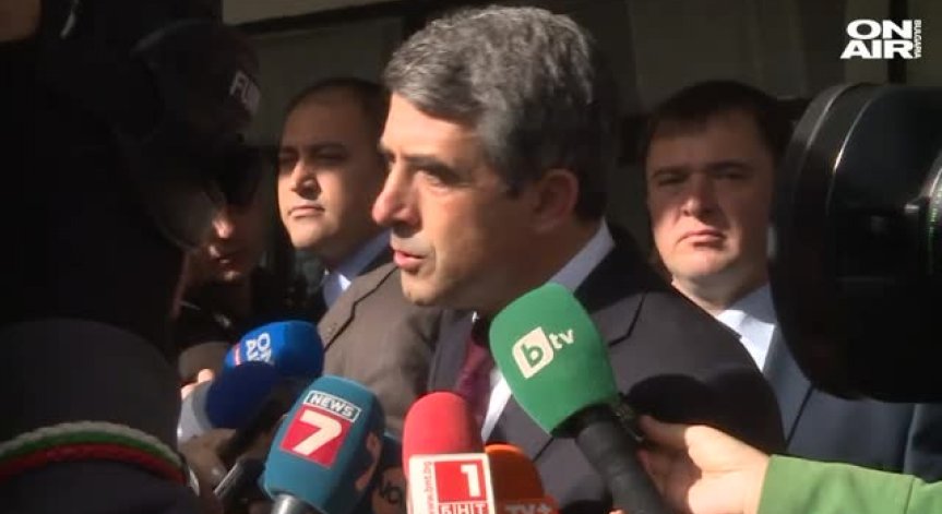 Плевнелиев към депутатите: Нека да научим уроците си от тези избори