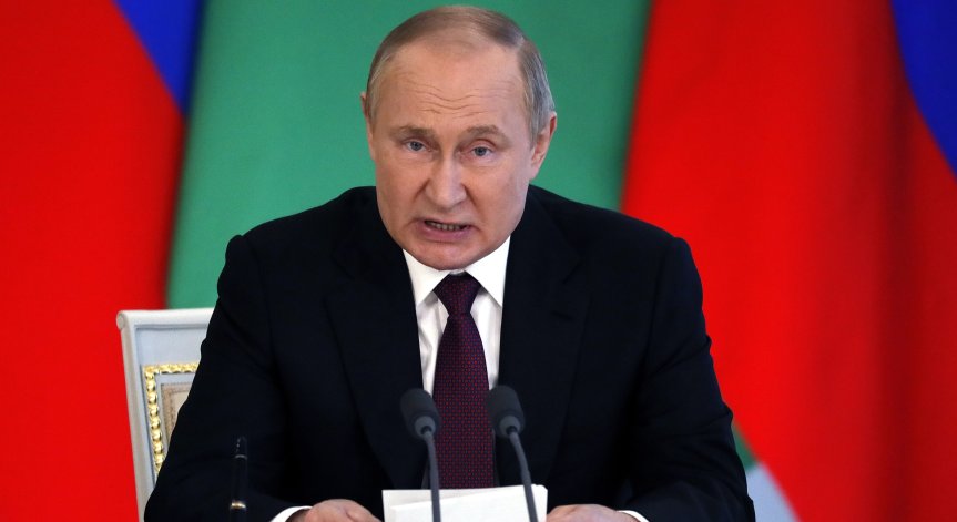 Лондон: Русия загуби стратегически войната в Украйна