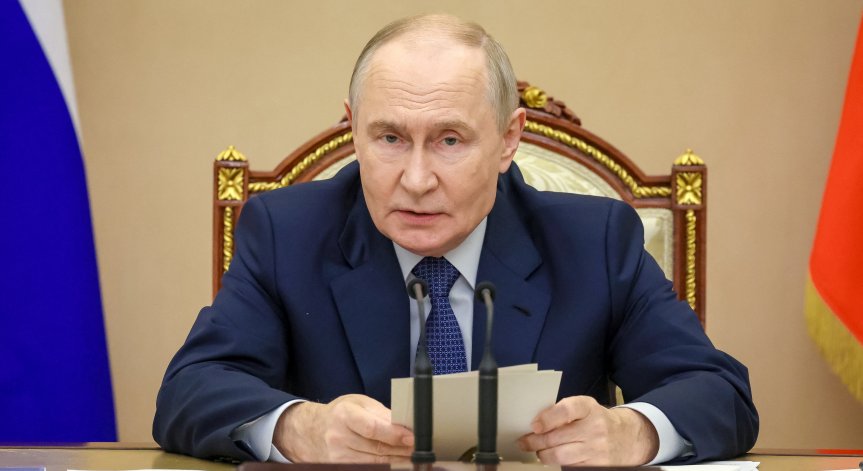 Путин: Украйна се меси в руските парламентарни избори