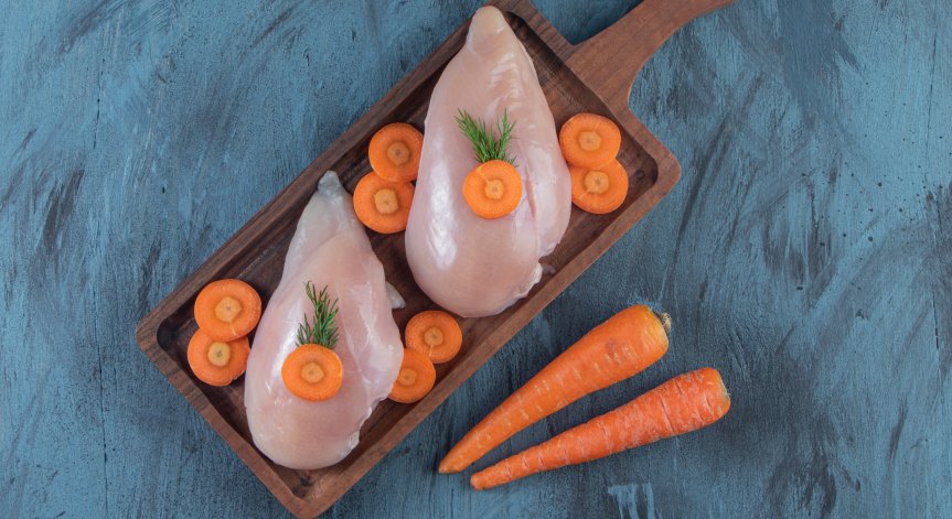 Пилешко с ябълки и моркови – лесна и вкусна рецепта за цялото семейство