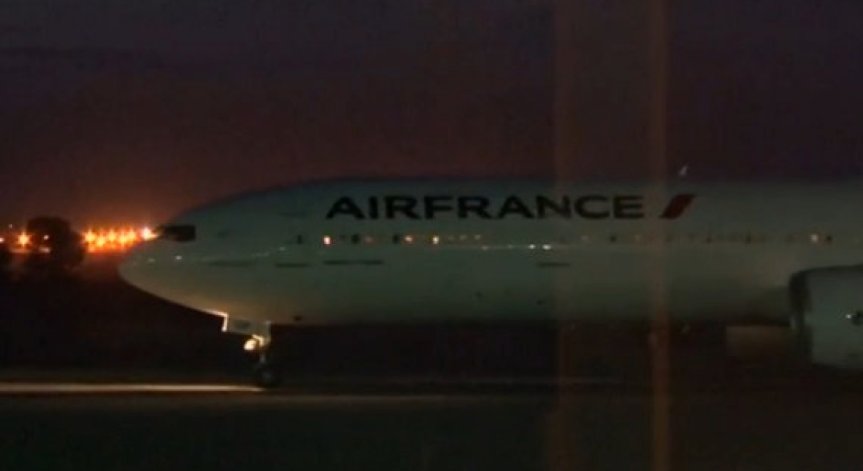 Втора стачка в Air France
