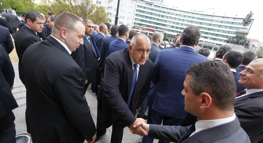 Борисов зове за мир и стабилност вместо 