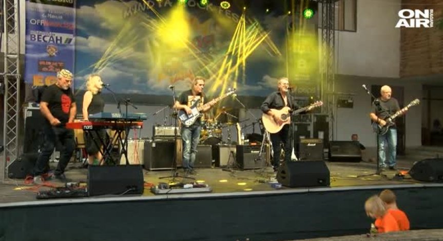 Село Миндя отново е домакин на Българския Уудсток