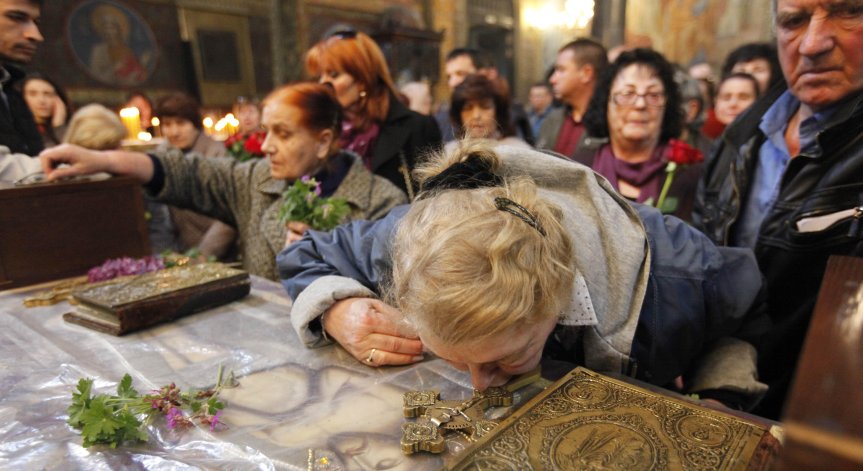 Църквата почита паметта на Свети Корнилий Стотник.