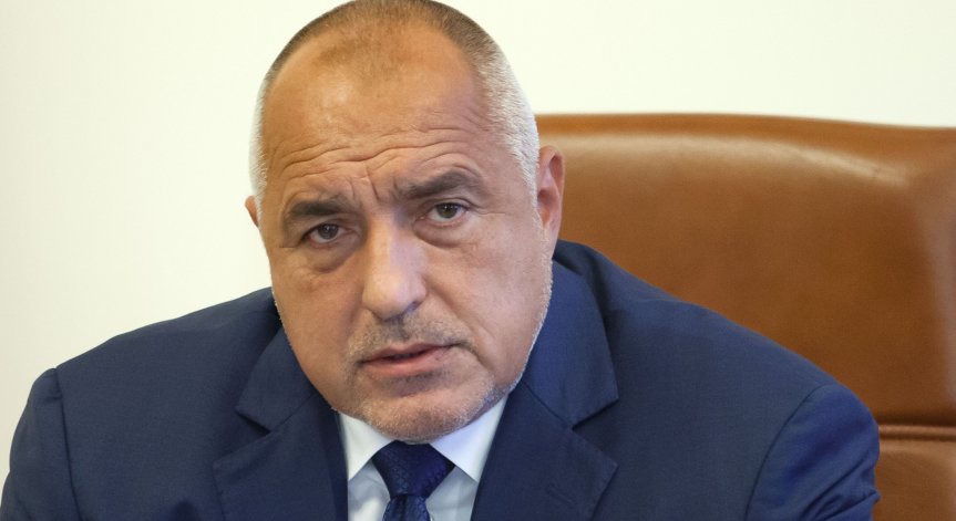  Борисов събира министри и кметове - ще търсят решение за водната криза в Перник