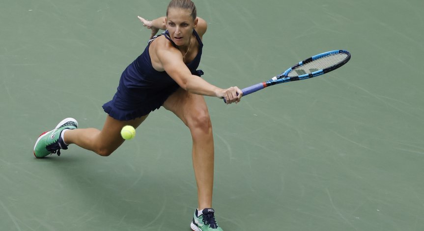 Крах за водачката в схемата на US Open, Осака е безапелационна