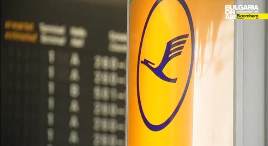 Lufthansa зареди самолет с гориво от захарна тръстика